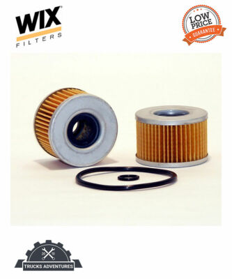 Wix Engine Oil Filter  24938 | High-Quality Auto Part, Universal Fit for Multipl