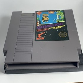 Gumshoe NES 5 Screw (Nintendo Entertainment System, 1986)