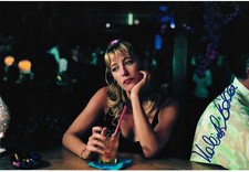 Valeria Bruni Tedeschi autograph signed 20x30 cm picture