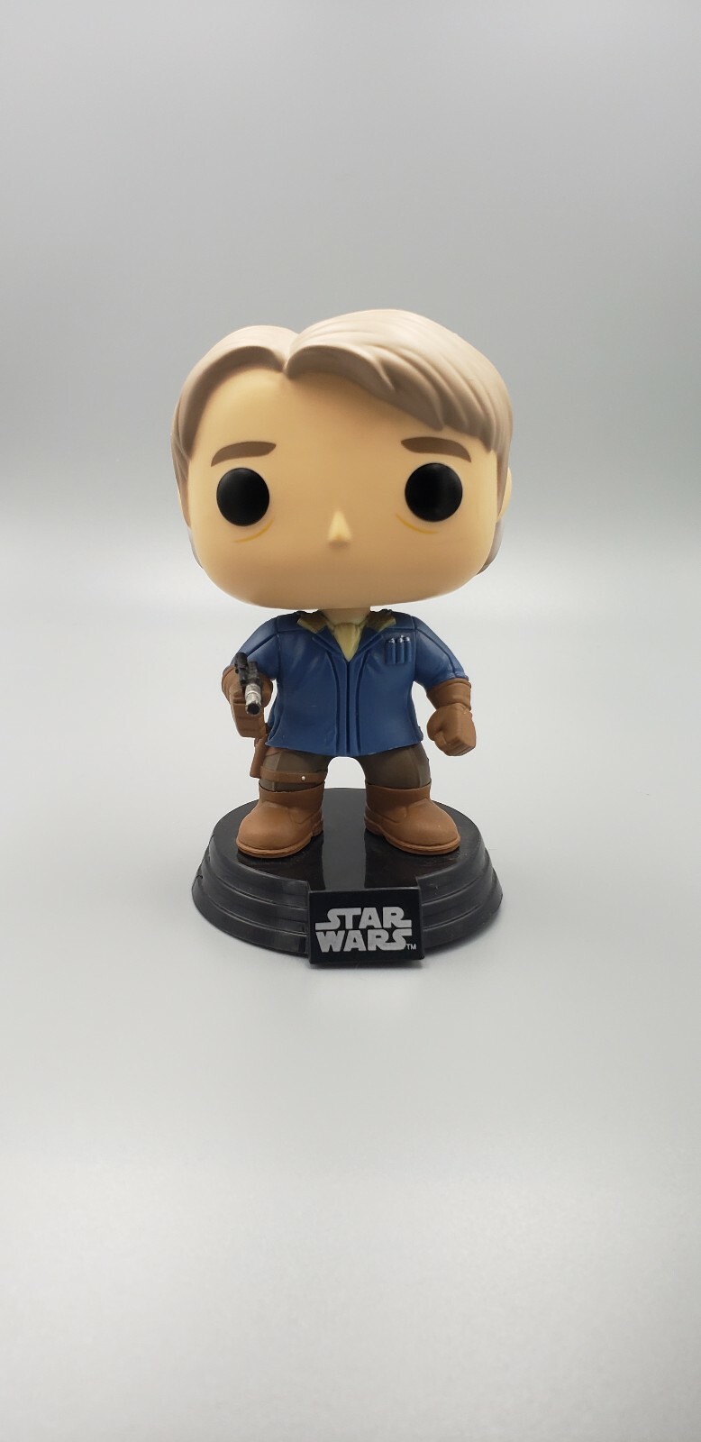 Funko Pop! Star Wars Han Solo 79 Vaulted Retired Oob