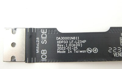 Dell XPS 13 9315 Cable connector for left side USB-C board - C6MV1