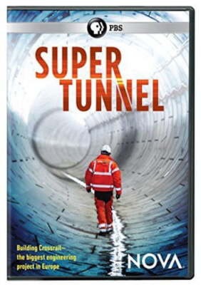 Nova: Super Tunnel (DVD)New