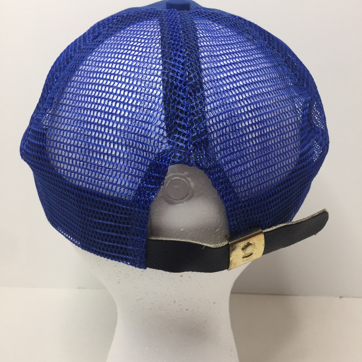 Casquette Trucker Vintage American Telecom - Imperial Headwear - Réglable, Verte - Occasion