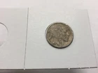 1917-P Buffalo Nickel in almost uncirculated