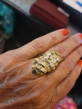 Sterling Silver Artisan Made Ring