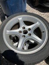 1995 Mustang Cobra R Oem Factory Wheel 17x9 Made In Usa 1995 Mustang Cobra R Oem Factory Wheel 17x9 Made In Usa