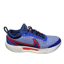 Nike Court Zoom Pro Tennis Shoes DH0618-401 'Midnight Navy' Expedited size 12
