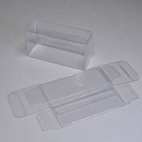 50 Stück 41X43X82mm Modell Auto Spielzeug Vitrine Für 1:64 PVC Aufbewahrung Box - Bild 7 von 17