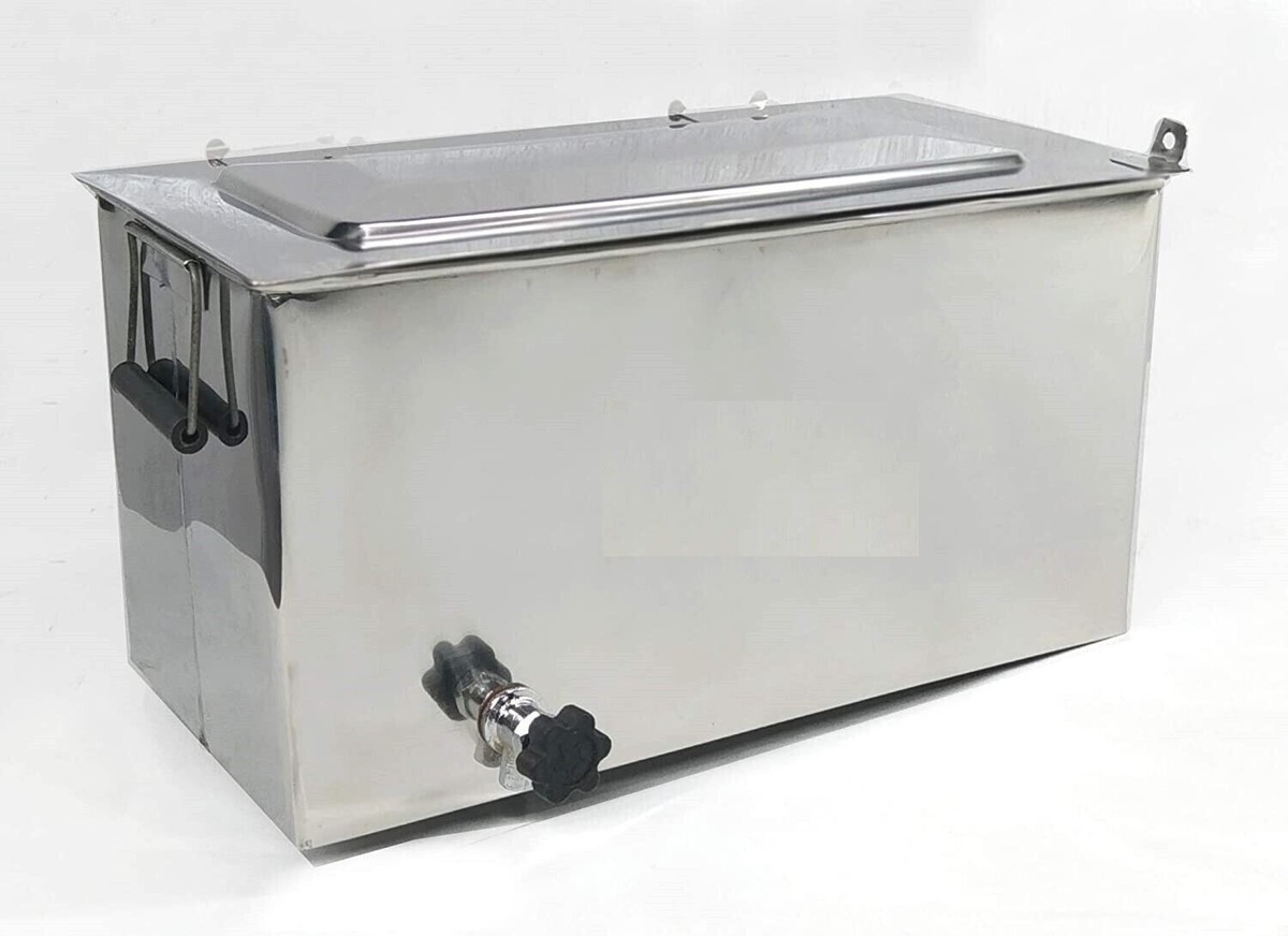 Electric Instrument Sterilizer Stainless Steel inch) For