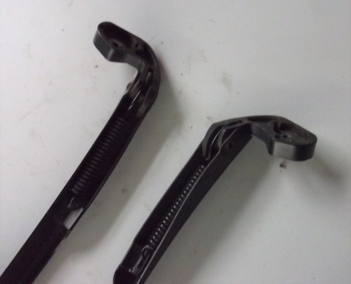 Seat Leon 1P ´08 1,6 2x Brazo Limpiaparabrisas Frontal Derecho Izquierda - Imagen 3 de 4