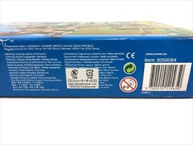 LEGO 60059 5-12 Lego City Logging Truck With 2 Minifigures Sealed ABS