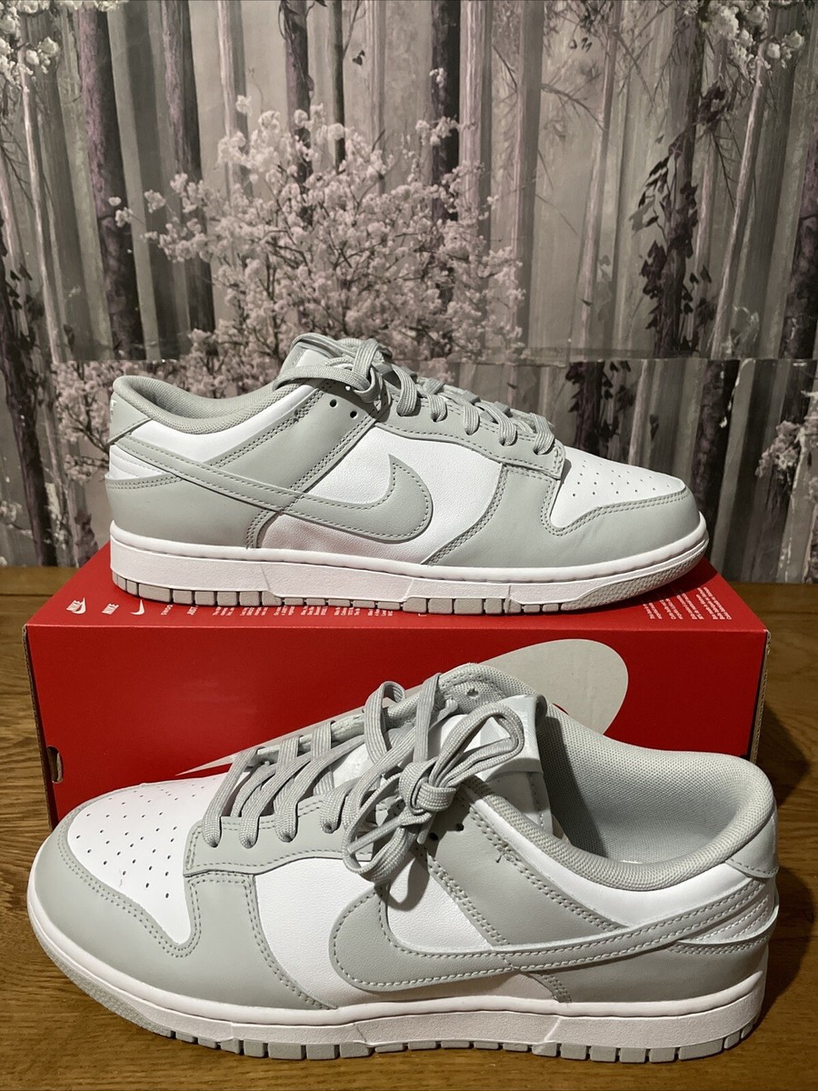 Nike Dunk Low Retro Grey/fog Men