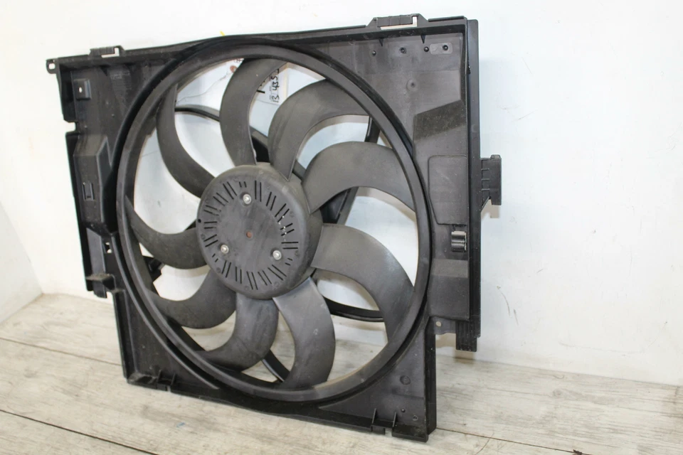 Hoja de ventilador BMW 435I 14 Foto 3 de 4