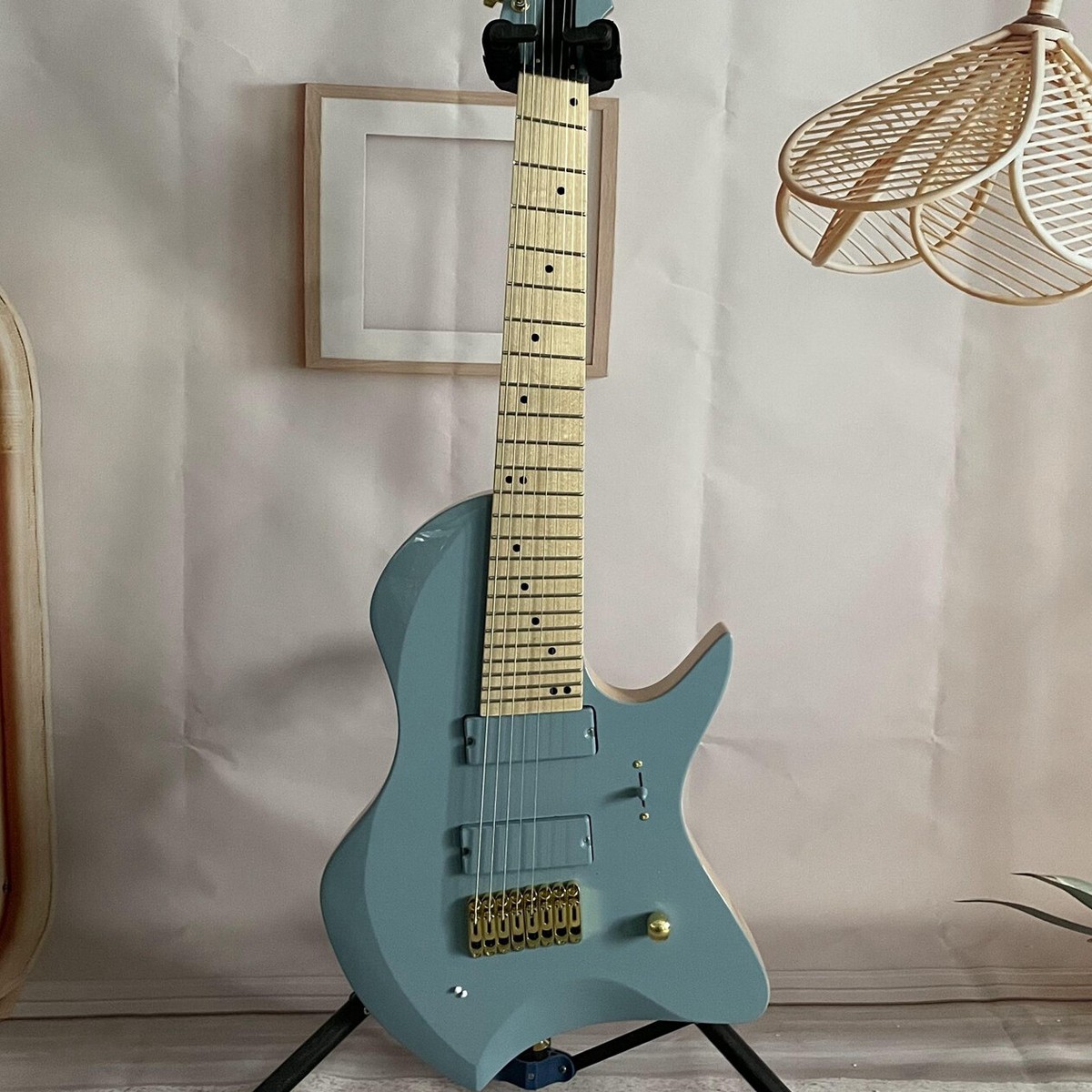 極美品✨L'起源Tosin Abasi Model Abasi Concepts