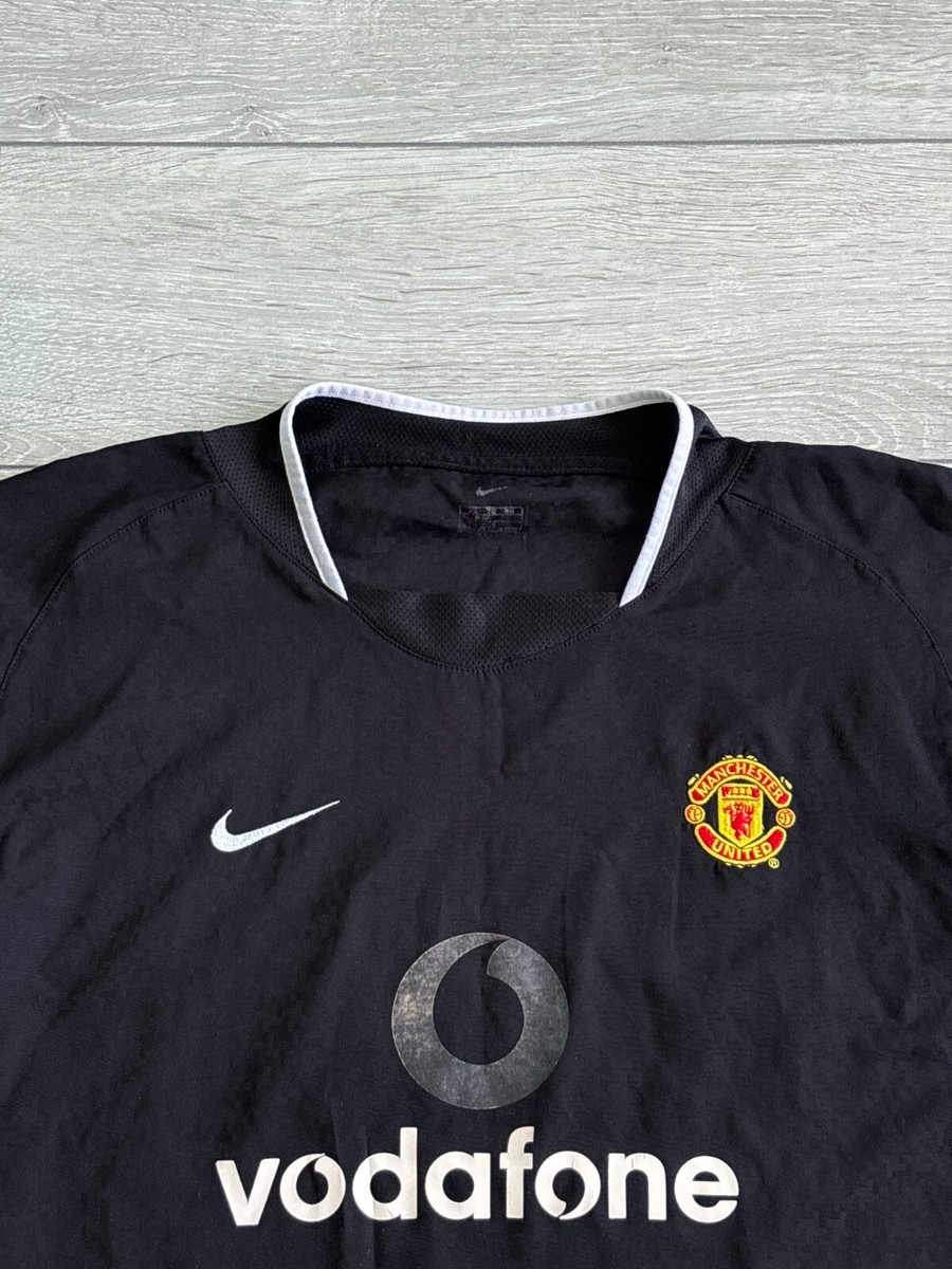 Manchester United Nike 2003 2004 2005 Football Shirt Soccer Jersey
