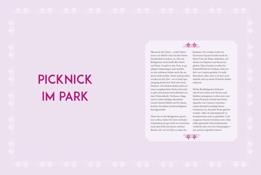 Thumbnail - Genießen Wie Bei Den Bridgertons | Petra Milde | Buch | 192 S. |