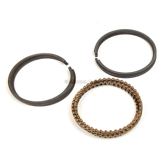 Piston Rings Fit 87-95 Jeep Cherokee Comanche 4.0L OHV 12v - Image 3 of 4