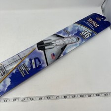 SkyMax Space Shuttle Multicolor 36" NEW Kite Toy