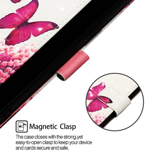 Phone Case for Huawei Honor 300 Pro 300 X60 X5B 3D Shockproof Wallet Stand Cover - Picture 11 of 20