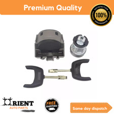 Ford Transit MK7 Ignition Switch & Barrel Cylinder Set with 2 Keys 2006 ONWARD
