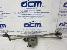 YC15-17504-BG+404523 VORNE SCHEIBENWISCHERMOTOR Mit Tandem Ford Transit