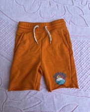 Gap Baby Shorts Unisex Orange Shorts Size 18-24 Months