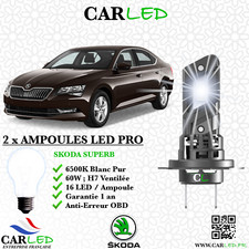Ampoule Skoda SUPERB