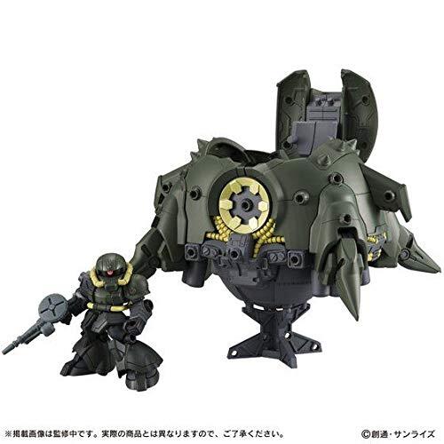 MOBILE SUIT ENSEMBLE EX11 Apsaras II Figure Mobile Suit