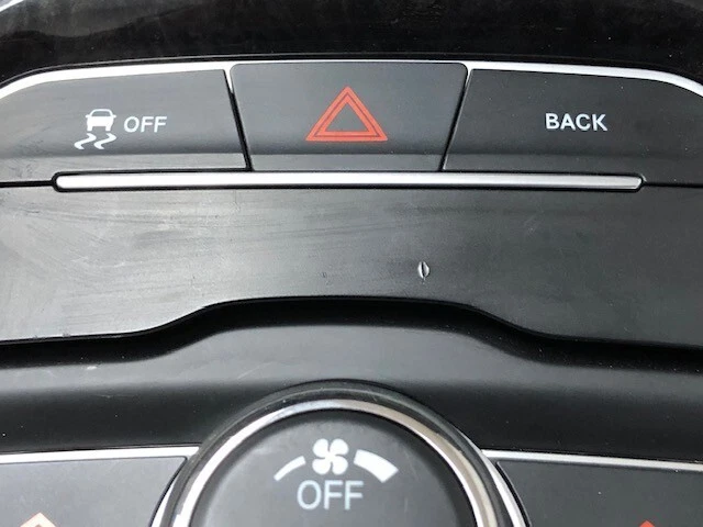 Chrysler 300 2015-2016 aire acondicionado y calefacción pila central OEM Mopar 56054883AD Foto 3 de 4