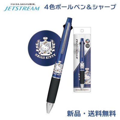 Hello Kitty Jetstream Ballpoint Pen Hello Kitty 4 Colors SanRIO SANRIO KITTY
