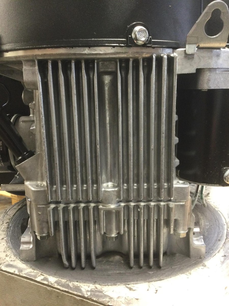Kawasaki FR691V-S00-S V-Twin Engine, Electric Start, 90-Degree, 23