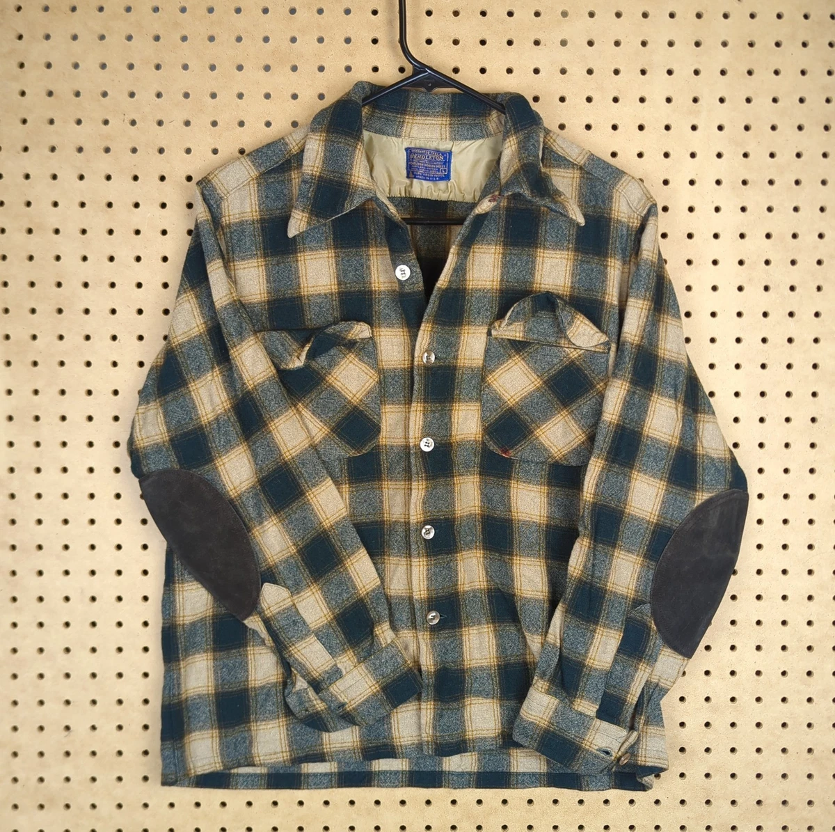 ジャケット・アウター Pendleton wool shirt 70s Pendleton 100% Wool 1970s Vintage Coats, Jackets & Vests for Women