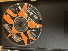 Saturn Bomberman - Sega Saturn game - complete with Manual 