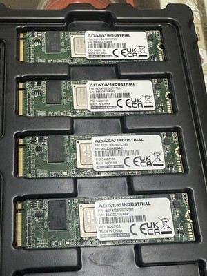 ADATA Industrial 2TB PCIe Gen4 NVMe SSD