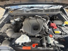 ISUZU D-MAX ENGINE 1.9 RZ4E 1898CC COMPLETE 2021-2023 DL20 DL40 RZ4E