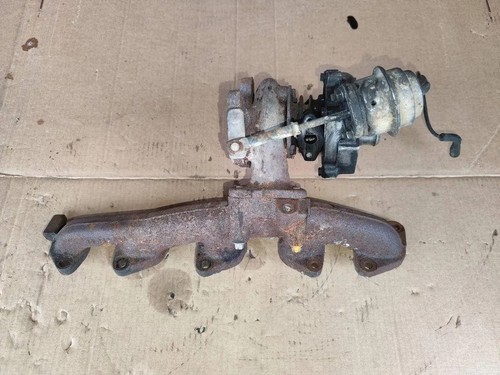 OPEL ZAFIRA A F75 Turbolader J440023 24461825 2.00 Diesel 74kw 2002 31506809