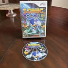 Sonic Colors (Nintendo Wii, 2010) No Manual- Tested-ships fast