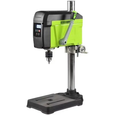 400W 220V Miniature Bench Drilling Machine Milling Machine - Compact Power Tool