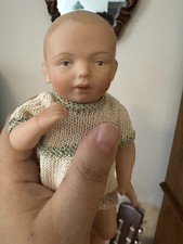 Vinatge Procelain Doll. Aritisr Make Form 1993