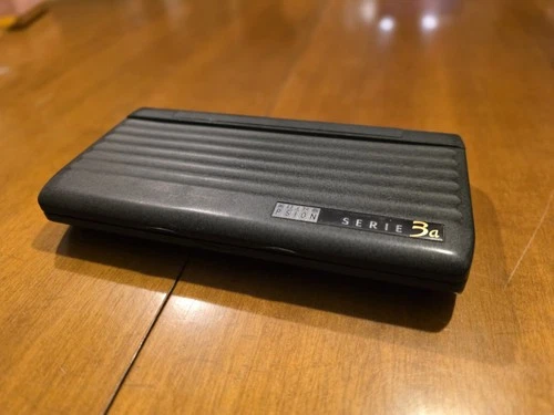 PSION Serie 3a PDA Handheld 512K Palmtop Organizer Elektrisch Computer