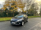 2010 Ford Fiesta 1.6 patrol