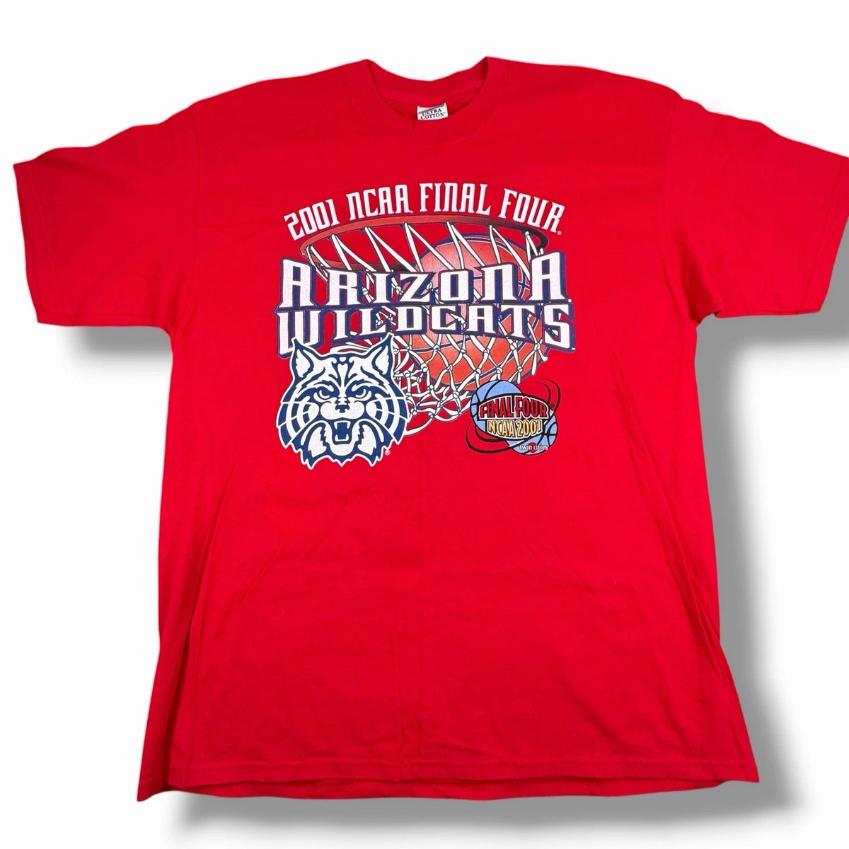 Basketball Arizona Wildcats NCAA Shirts for sale | eBay