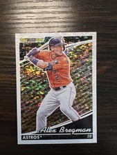 2022 Topps Update Series - Topps Black Gold Alex Bregman #BG-10 Houston Astros
