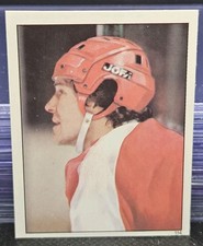 82 Topps Stickers Darryl Sittler 🚨🚨🚨 Philadelphia Flyers 
