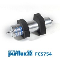 Purflux FCS754 Kraftstofffilter Passt Zu: Audi A4 Allroad B8, A4 Allroad B9, A4