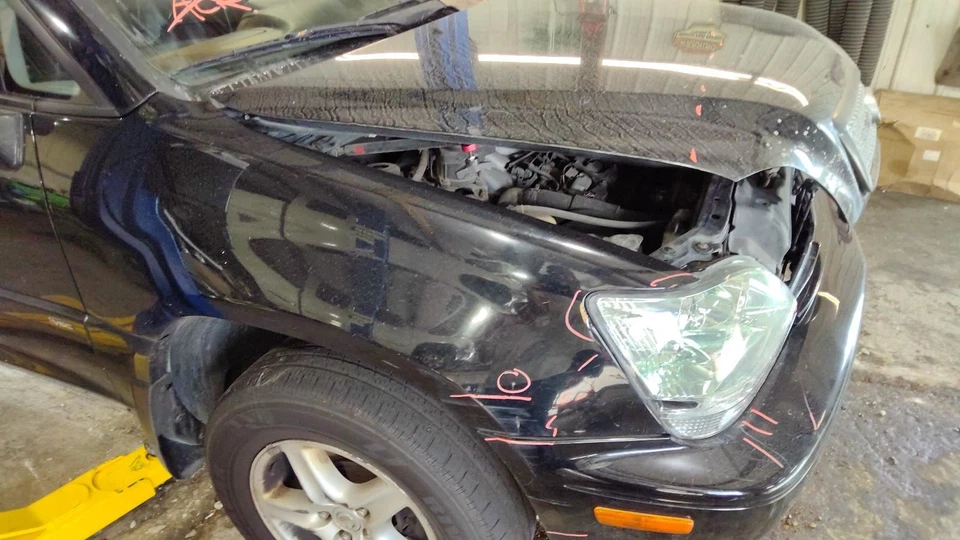 Wheel 16x6-1/2 Alloy Without Chrome Fits 99-03 LEXUS RX300 1114751 - Image 4 of 4