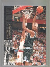 1993-94 Upper Deck Special Edition - Anfernee Hardaway Rookie #51 Orlando Magic