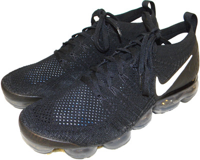 Nike Air VaporMax Flyknit 2 Black, Men's, Retail $255, Size 10.5