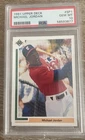 1991 Upper Deck - Short Print Michael Jordan #SP1 PSA10