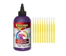 Unicorn SPiT Gel Stain & Glaze in One - 20 Complete Original & Sparkle Paint